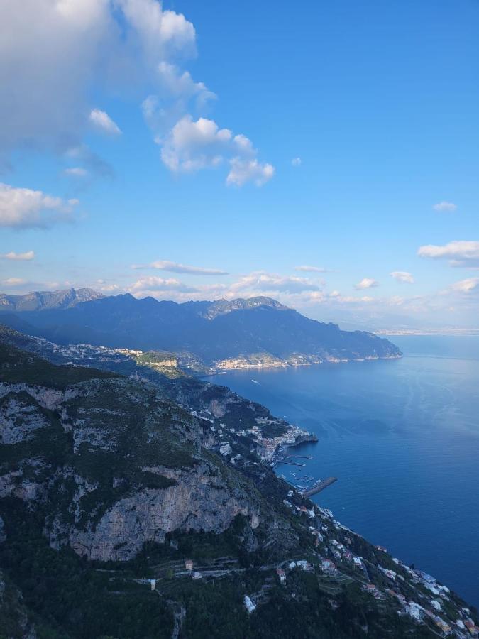 Luna D'Agerola Εξωτερικό φωτογραφία