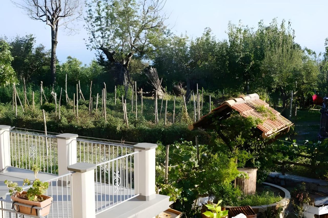 Luna D'Agerola Εξωτερικό φωτογραφία