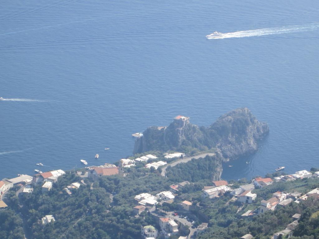 Luna D'Agerola Εξωτερικό φωτογραφία