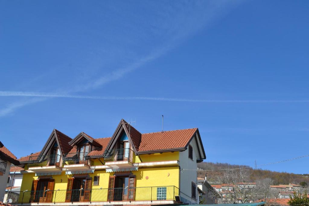 Luna D'Agerola Δωμάτιο φωτογραφία
