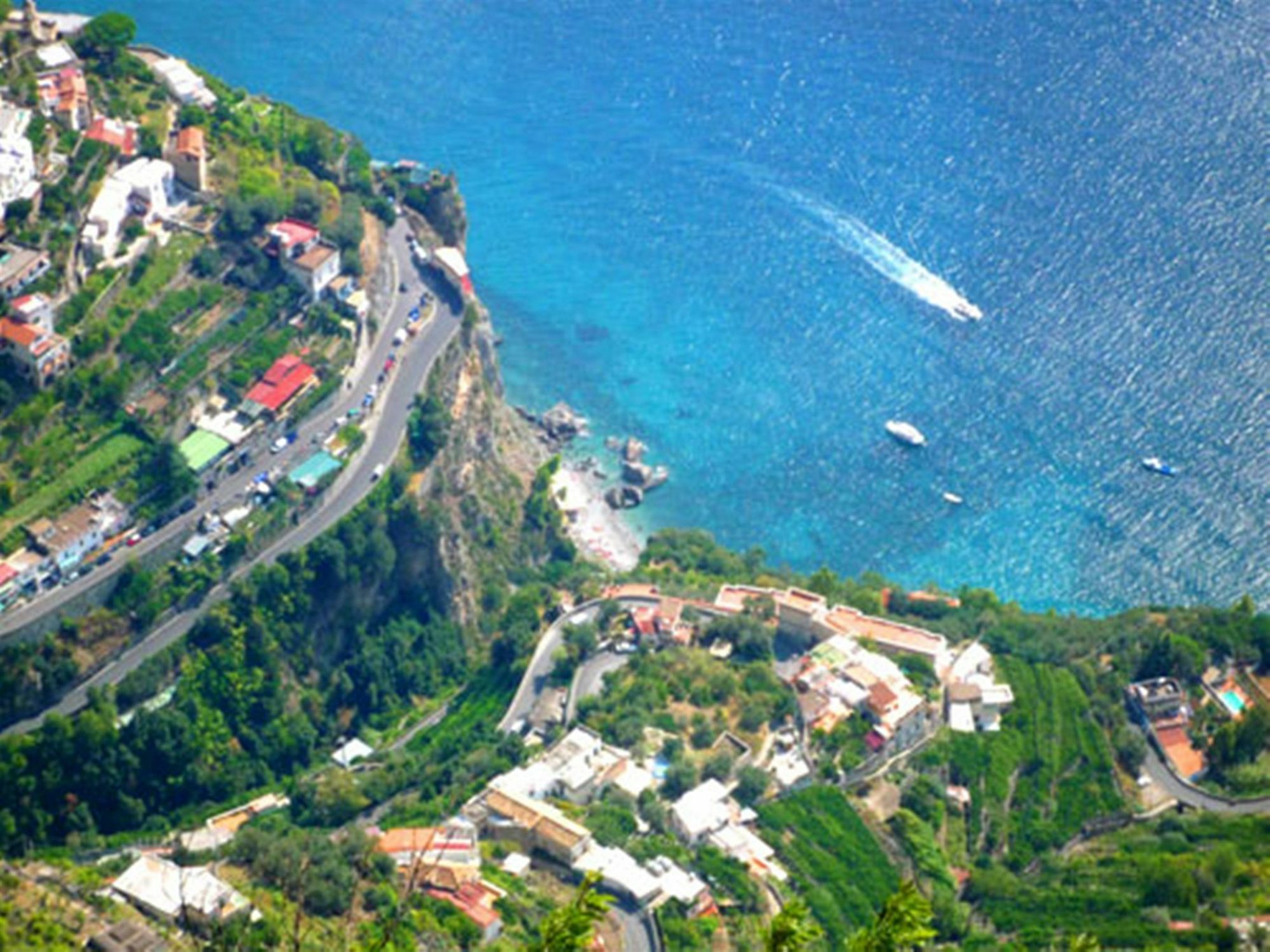 Luna D'Agerola Εξωτερικό φωτογραφία